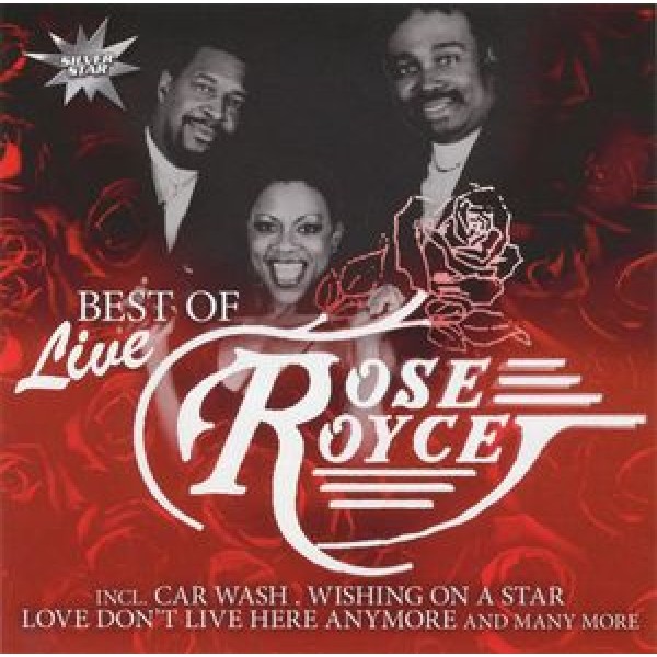 CD Rose Royce - Best Of Live (IMPORTADO)