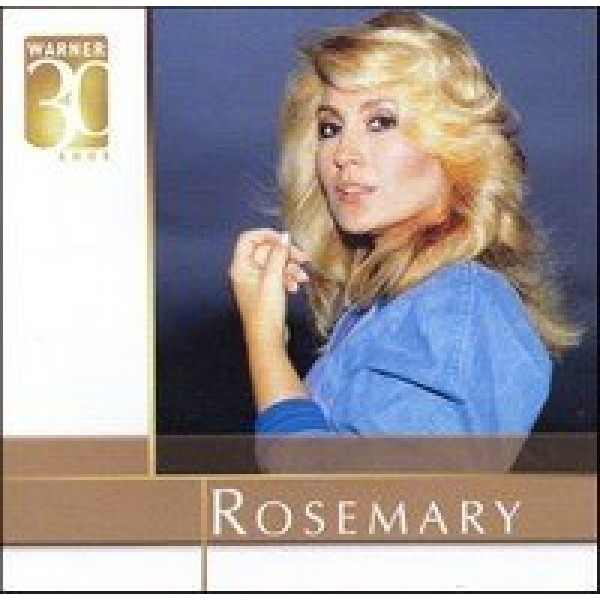 CD Rosemary - Warner 30 Anos