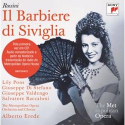 CD Rossini - Il Barbiere Di Siviglia (DUPLO)