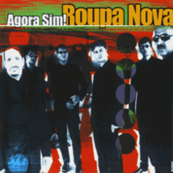 CD Roupa Nova - Agora Sim!