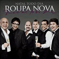 CD Roupa Nova - Natal Todo Dia