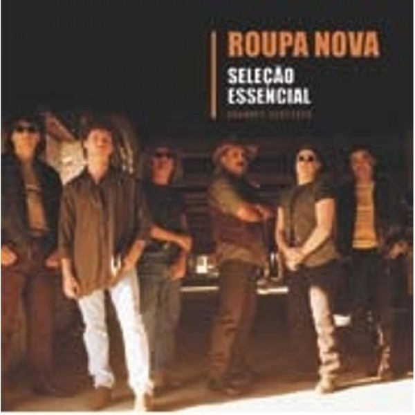 CD Roupa Nova - Seleção Essencial