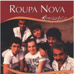 CD Roupa Nova - Romântico