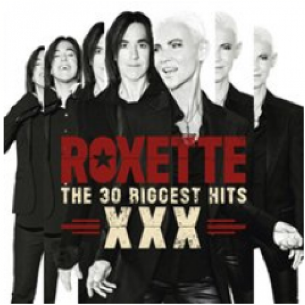 CD Roxette - The 30 Biggest Hits XXX (IMPORTADO - DUPLO) CD Roxette - The 30 Biggest Hits XXX (IMPORTADO - DUPLO)