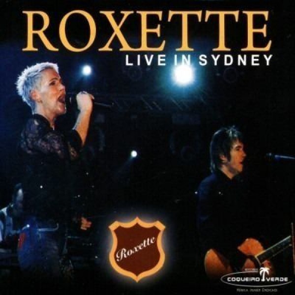 CD Roxette - Live In Sydney (Digipack)