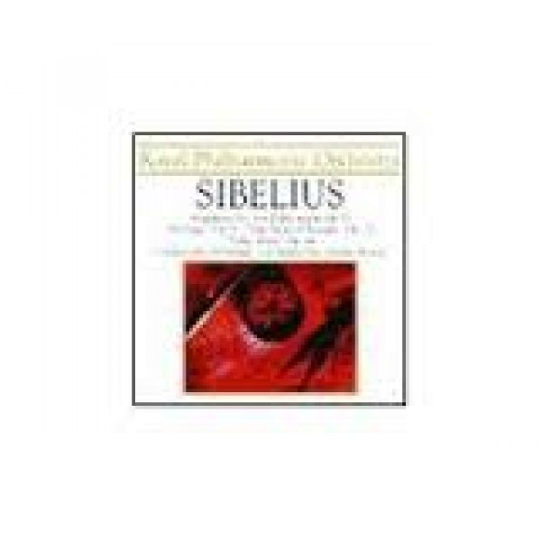 CD Royal Philharmonic Orchestra - Sibelius