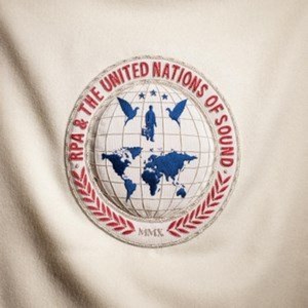 CD Rpa & The United Nations of Sound - Rpa & The United Nations of Sound