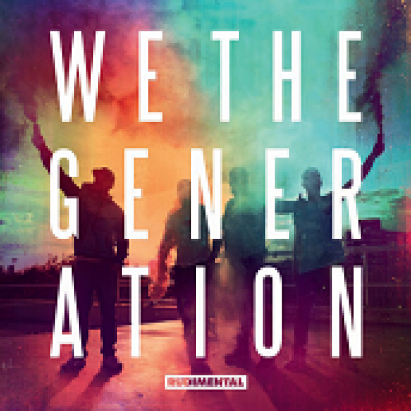 CD Rudimental - We The Generation 