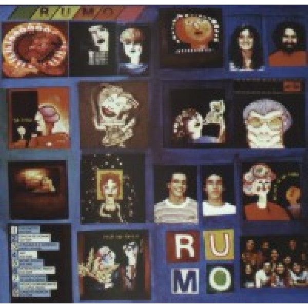 CD Rumo - Rumo (1981)