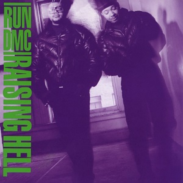 CD Run DMC - Raising Hell (IMPORTADO)