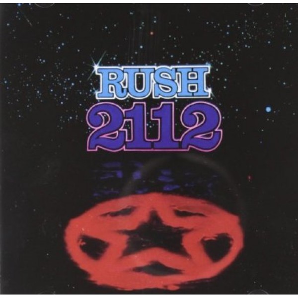 CD Rush - 2112 (IMPORTADO)