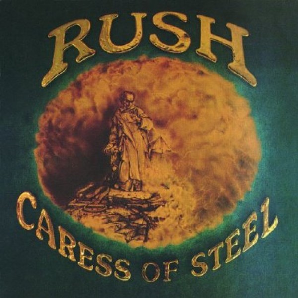 CD Rush - Caress Of Steel (IMPORTADO)