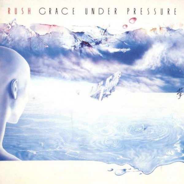 CD Rush - Grace Under Pressure (IMPORTADO)