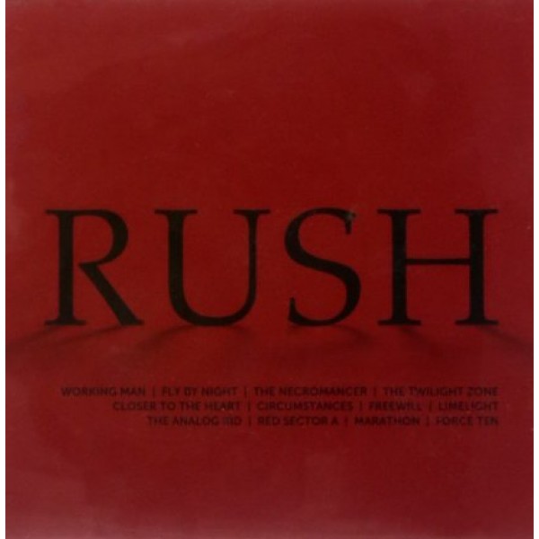CD Rush - Icon