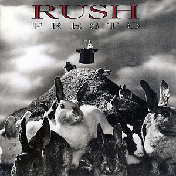 CD Rush - Presto