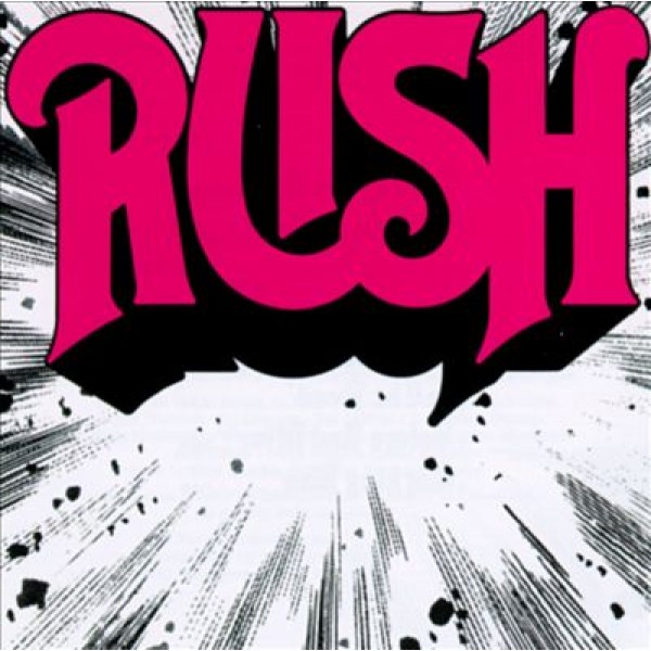 CD Rush - Rush (IMPORTADO)