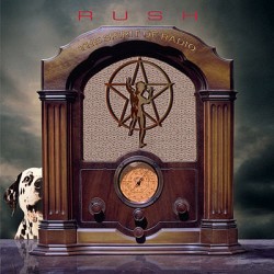CD Rush - The Spirit Of Radio: Greatest Hits 1974-1987