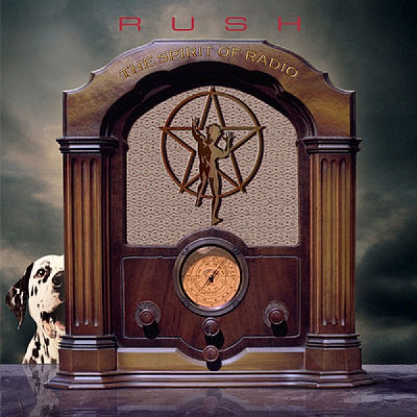CD Rush - The Spirit Of Radio: Greatest Hits 1974-1987