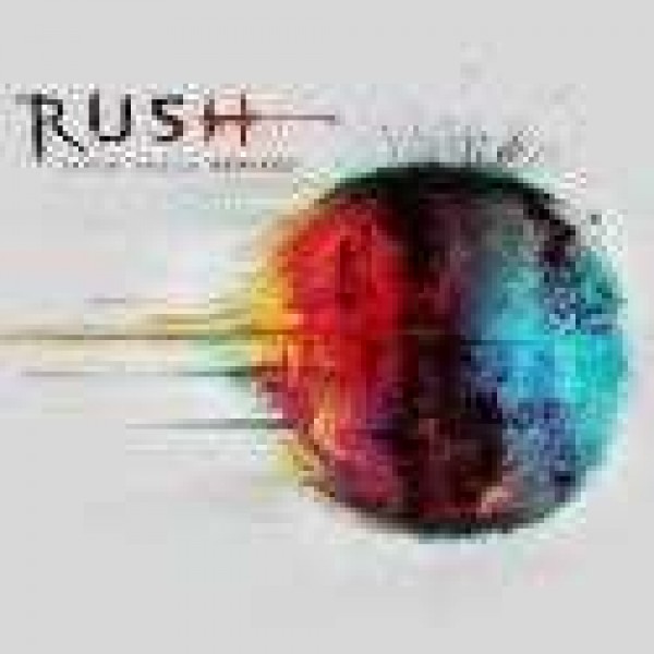CD Rush - Vapor Trails - Remixed (IMPORTADO)
