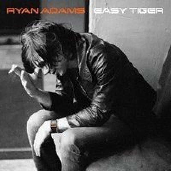 CD Ryan Adams - Easy Tiger