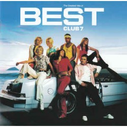 CD S Club 7 - BEST: The Greatest Hits Of