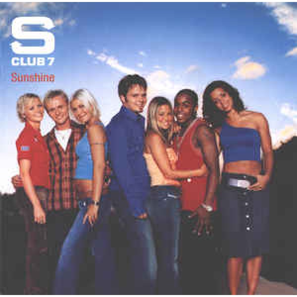 CD S Club 7 - Sunshine