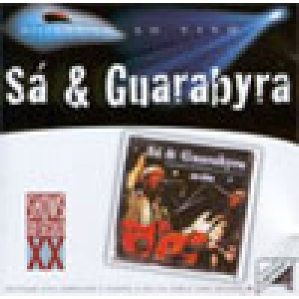 CD Sá & Guarabyra - Millennium Ao VIvo
