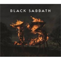 CD Black Sabbath - 13 (IMPORTADO)