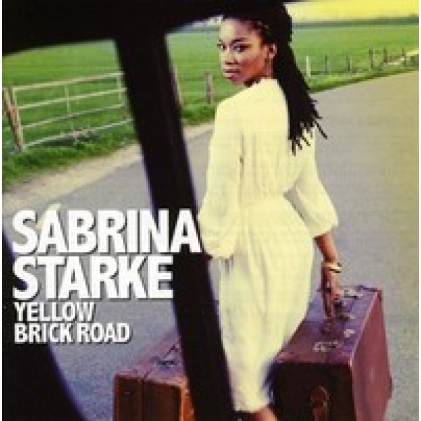 CD Sabrina Starke - Yellow Brick Road