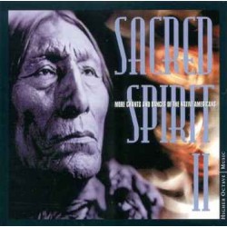 CD Sacred Spirit II - More Chants And Dances Of The Native Americans (IMPORTADO)