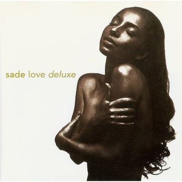 CD Sade - Love Deluxe