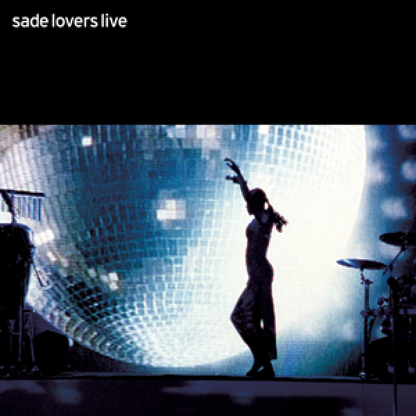 CD Sade - Lovers Live