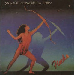 CD Sagrado Coração da Terra - Flecha