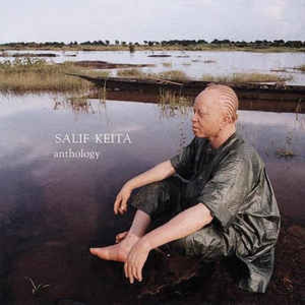 CD Salif Keita - Anthology (IMPORTADO)