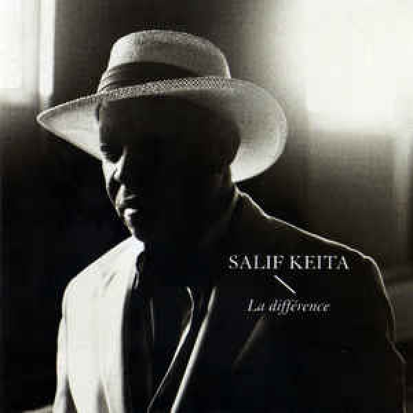 CD Salif Keita - La Difference (IMPORTADO)