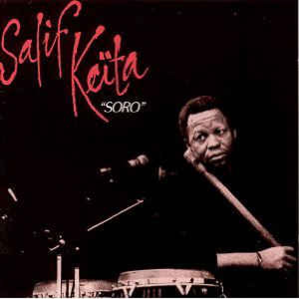 CD Salif Keita - Soro (IMPORTADO)