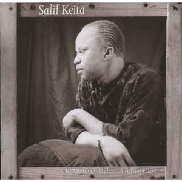 CD Salif Keita - The Mansa Of Mali... A Retrospective (IMPORTADO)