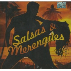 CD Salsas & Merengues