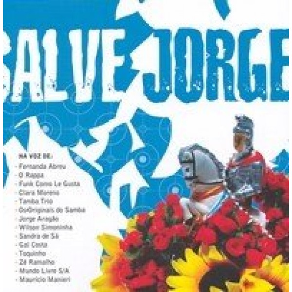 CD Salve Jorge