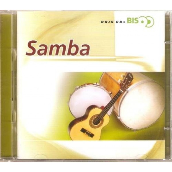 CD Samba - Série Bis (DUPLO)