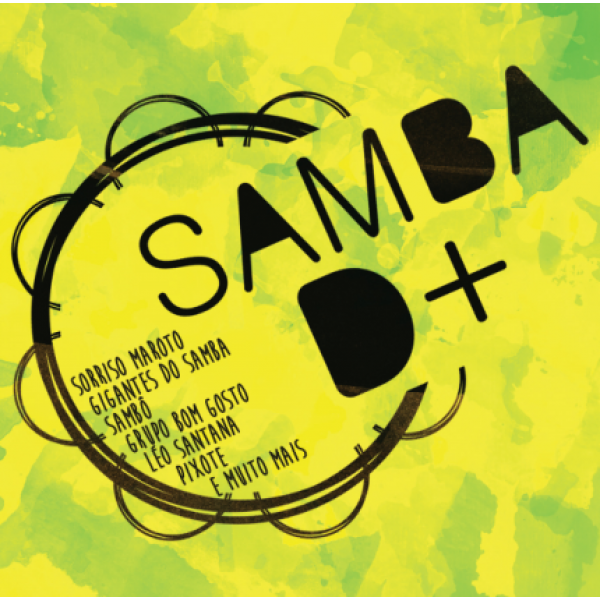 CD Samba D+