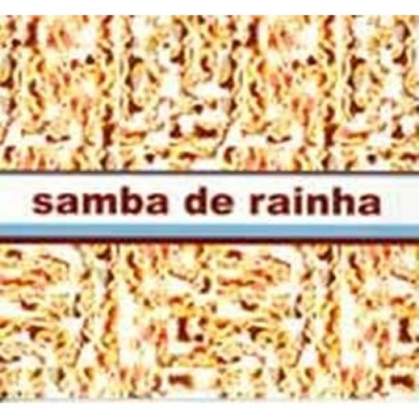CD Samba de Rainha - Vivendo Samba (Digipack)