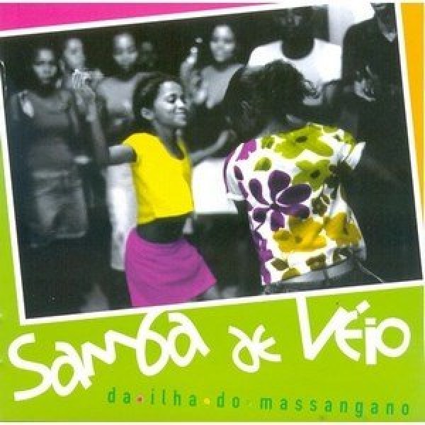 CD Samba de Véio da Ilha do Massangano