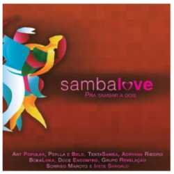 CD Sambalove - Pra Sambar A Dois