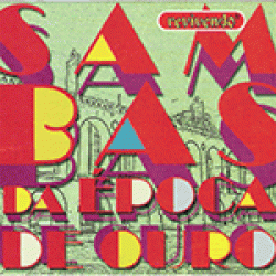CD Sambas da Época de Ouro
