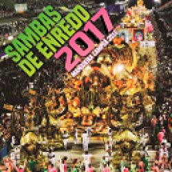 CD Sambas de Enredo RJ 2017