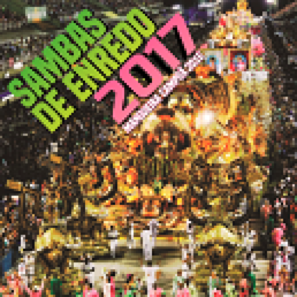 CD Sambas de Enredo RJ 2017