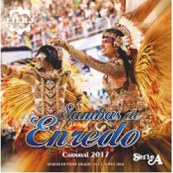 CD Sambas de Enredo Carnaval RJ 2017 - Série A