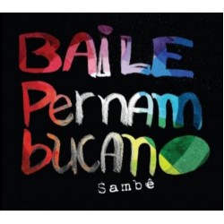 CD Sambê - Baile Pernambucano