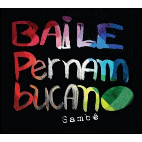 CD Sambê - Baile Pernambucano